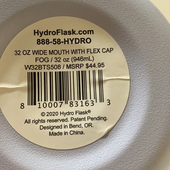 hydro flask water bottle 32oz - Picture 2 of 11